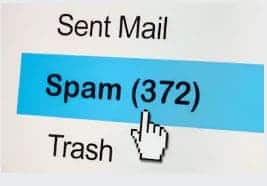 7 Tips To Prevent Your Emails From Going Into Spam folder - Increase Open Rate